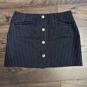 Nasty gal mini skirt